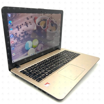 Ноутбук ASUS X543M AMD A6-9225/8 GB/SSD 240GB