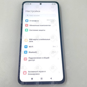 Xiaomi Redmi Note 13, 128 ГБ, черный, 8 ГБ