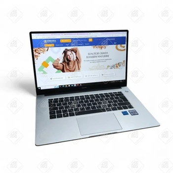 Ноутбук Huawei matebook D15 BoD-WDI9 i3-1115G4/Intel UHD Graphics/8 Гб/SSD 256 Гб