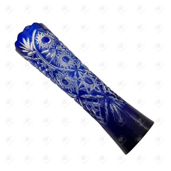 Ваза для цветов Фантазия цветная