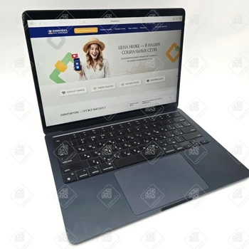 Ноутбук Macbook air 13 m2 2022 8/256