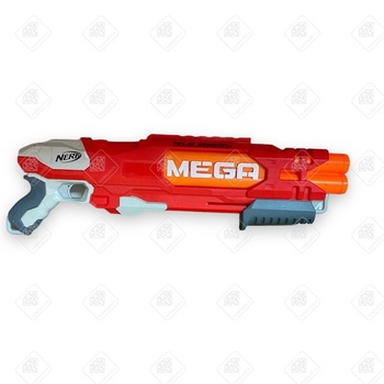 Игрушка бластер Nerf Mega DoubleBreach, B9789