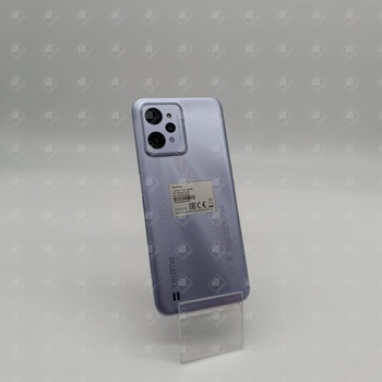 Смартфон Realme C31, 32 ГБ, серебристый, 3 ГБ