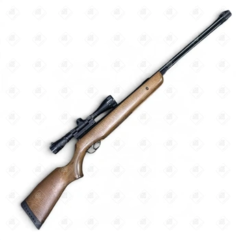 Пневматическая винтовка Gamo CF 30 F + Оптика Camo sporter 6x40