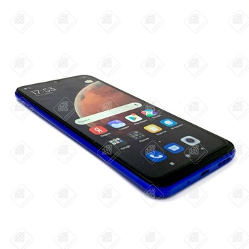 Смартфон Xiaomi Redmi 9A, 32 ГБ, синий, 2 ГБ