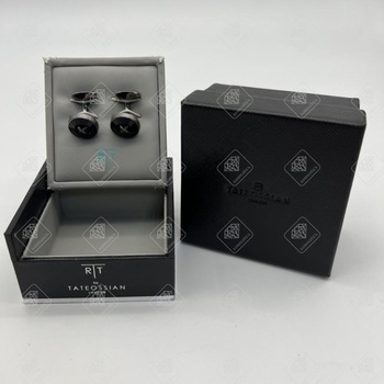 Запонки Tateossian