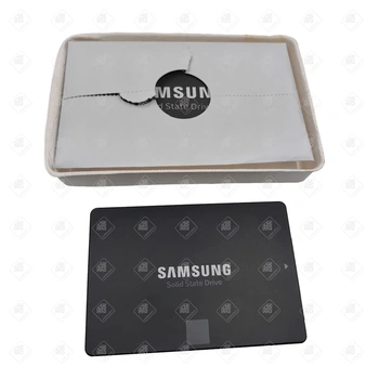 SSD накопитель Samsung 870 2ТБ
