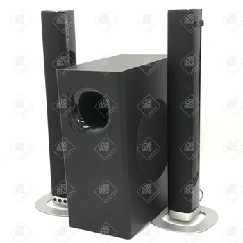 Сабвуфер dexp V260, 2.1, 120 Вт