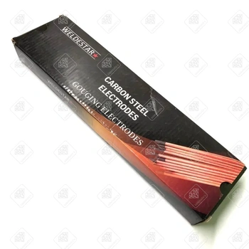Угольные электроды Weldestar 50шт 6.5мм