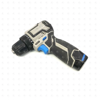 шуруповерт deko sharker 12v pro