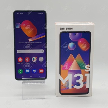 смартфон Samsung Galaxy M31s 6/128GB