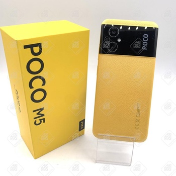 Смартфон Poco m5 4/128