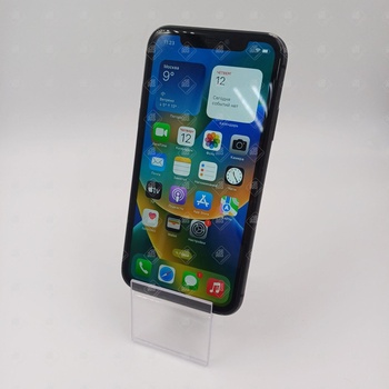 Смартфон Iphone iPhone 11, 256 ГБ, черный, 4 ГБ