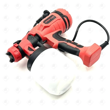 Краскопульт сетевой Spray Gun 550w