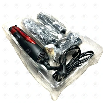 Фен щетка 3 в 1  DEXP HB 801-NR 