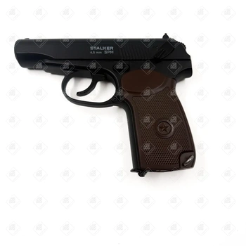 Пневматический пистолет Stalker SPM 