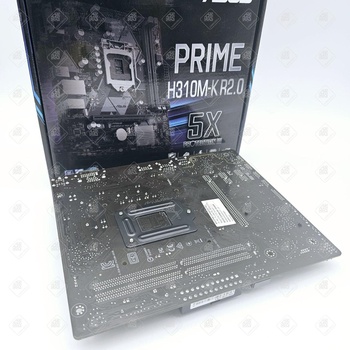 Материнская плата ASUS PRIME H310M-K R2.0