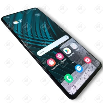 Смартфон Samsung Galaxy A71, 128 ГБ, черный, 6 ГБ