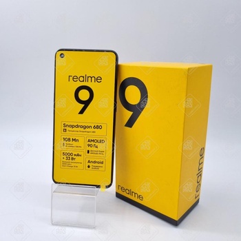 Смартфон realme 9 128 ГБ