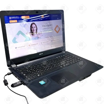 Ноутбук DEXP Aquilon O140 Celeron N2840/Intel GMA HD/2GB/HDD 500GB