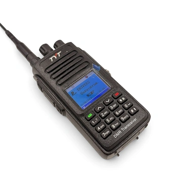 Радиостанция TYT MD-UV390