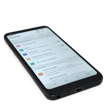 смартфон LG Q6 Alpha
