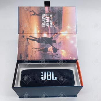 Портативная акустика JBL Flip 6