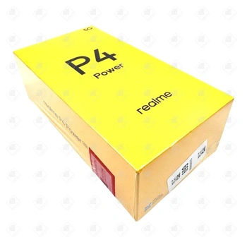 Смартфон realme P4 Power 12/256 ГБ
