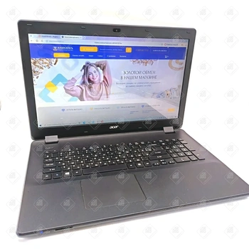 Ноутбук Acer ES1-731/ntеl Сеlеrоn N3050/4Гб/240Гб/НD Grарhiсs