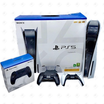 Игровая приставка Sony PlayStation 5 3 ревизия CFI-1208A