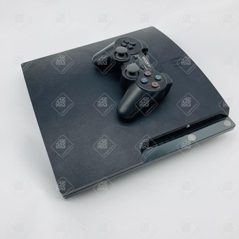 Игровая приставка Sony PlayStation 3 120Gb
