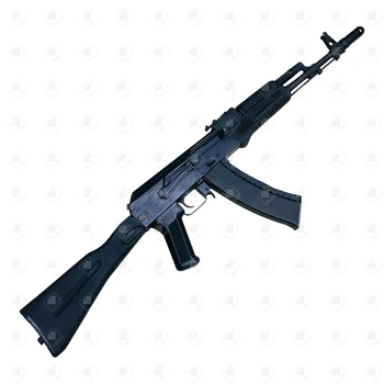 Страйкбольный автомат E&L ELAKM (6 мм, EL-A106S, пластик, АКМ)
