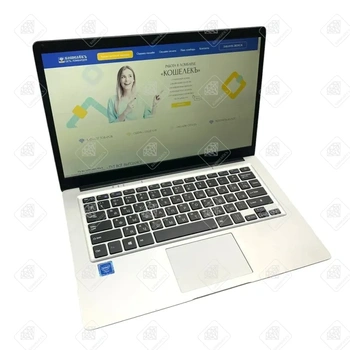 Ноутбук NNAM ntel Atom Z3735F/Intel HD/2 ГБ/SSD 32 ГБ