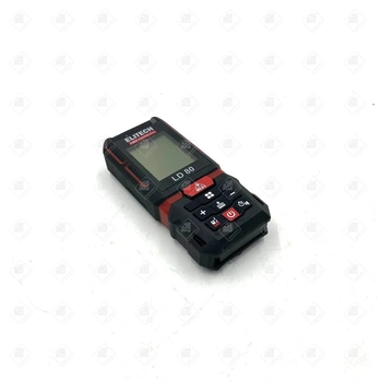Дальномер Elitech LD80