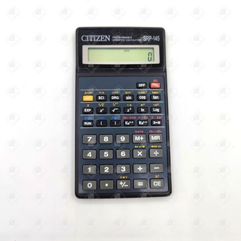 Инженерный калькулятор Citizen SRP-145