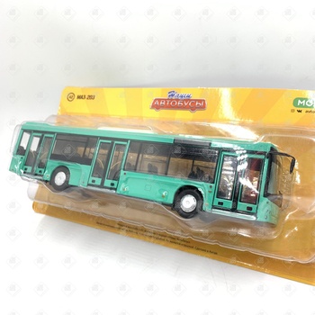 Маз-203, Наши Автобусы 