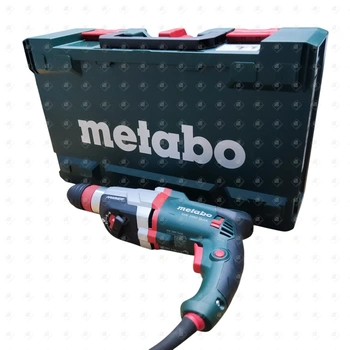 Перфоратор сетевой Metabo KHE 2660 Quick