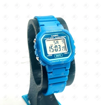 Часы Casio, Детские, Синий