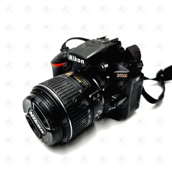 фотоаппарат Nikon D5500
