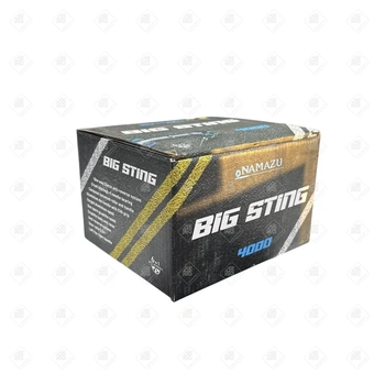 Катушка Namazu Big Sting 4000 