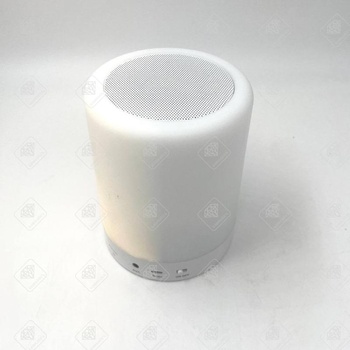 Smart Lamp With Speaker 