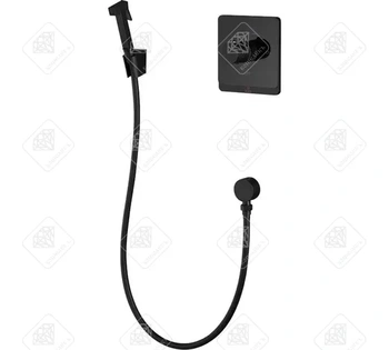 Смеситель с гигиеническим душем встраиваемый Rose R105H