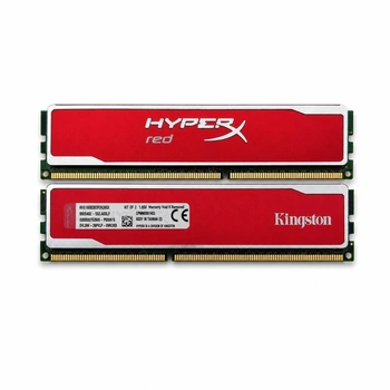 kingston hyperX ddr3 по 4 гб
2 шт