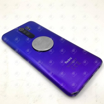 Смартфон Xiaomi Redmi 9 (NFC), 32 ГБ, фиолетовый, 3 ГБ