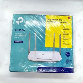 Wi-Fi роутер TP-Link EC220-G5