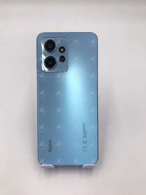 Смартфон Xiaomi Redmi Note 12, 128 ГБ, синий, 4 ГБ 