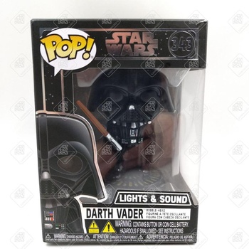 Фигурка Funko Pop Star Wars 343