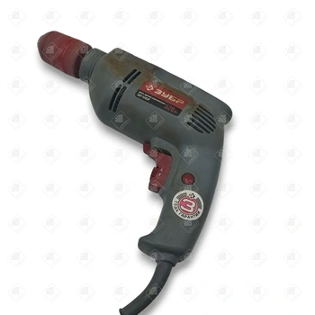 Дрель ударная Зубр ЗДУ-520ЭР