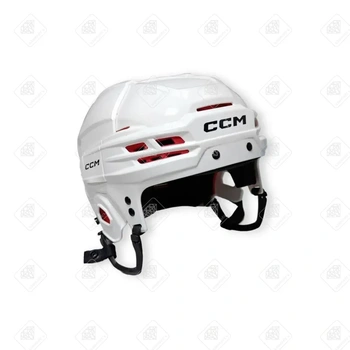 Шлем хоккейный CCM HT70 SR белый без маски L