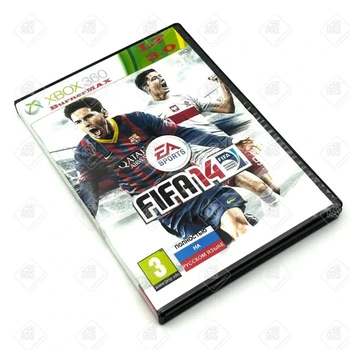 Диск XBOX 360 "FIFA14"